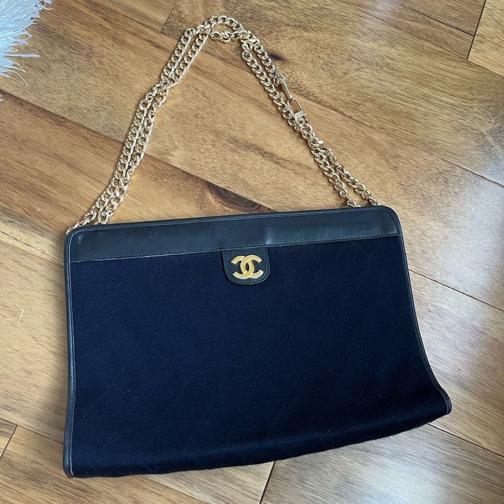 Chanel Clutch